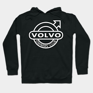 Volvo Owners Club Hoodie